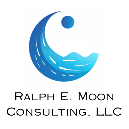Moon logo, expert witness consulting